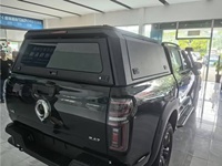 XINYI Livraison rapide, couvre-caisse de camion, coque de camping-car, auvent de camionnette pour Ford Ranger