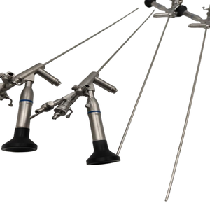Diferentes Partes del Endoscopio, Dispositivos Médicos de Ureteroscopia, Endoscopio Pediátrico, Instrumentos de Urología - Product Image 1