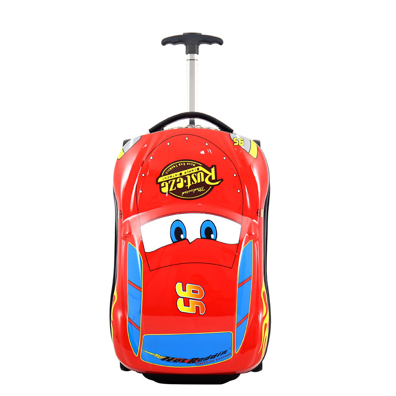 Voiture rouge