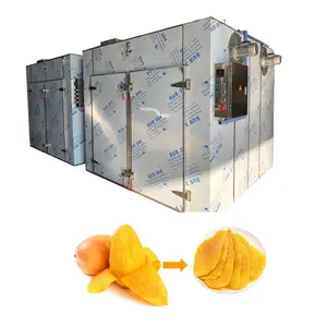 Công Nghiệp Thương Mại Mất Nước Rau bina Lá Hành Tây Thực Phẩm Dehydrator Mất Nước Nhà Máy Cá Khô Máy