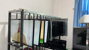 จอแสดงผล LCD ความละเอียดสูงแบบบางเฉียบสำหรับติดตั้งภายในอาคาร ขนาด 32 นิ้ว สำหรับป้ายโฆษณาดิจิทัลแบบติดผนัง - Product Image 3