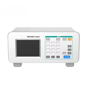 Gaussmètre de bureau TM6100, appareil de mesure du champ magnétique AC, plage 3000mT, précision 0,2% 0,5%, compteur - Product Image 6