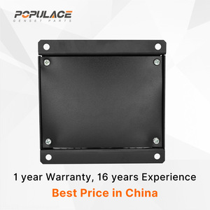 Controlador de Velocidad S6700H para Generador Diésel, Regulador Electrónico de Velocidad con Control Remoto - Product Image 3