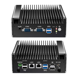 Mini PC OEM/ODM I5 6200U con <span class=keywords><strong>Windows</strong></span> 11, Micro NUC Industrial, Alder Lake Quad Core, DDR3L, SSD+HDD, <span class=keywords><strong>Windows</strong></span> 10, Computadora Industrial - Product Image 1