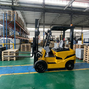 תמיכה בתקן CE, יצרן ציוד מקורי (OEM), מלגזה חשמלית 1 טון, 2 טון, 3 טון, 5 טון עם אביזרים, מחיר נמוך במבצע - Product Image 3