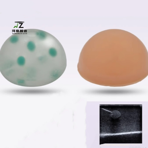 Modelo de punción guiada por ultrasonido para entrenamiento interventional de ecografía mamaria con tumor, color piel - Product Image 2