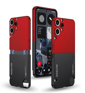 Coque arrière GKK 2-en-1 ultra-fine en PC avec protection intégrale anti-choc pour Nothing Phone 2 Pro CMF Phone - Product Image 5