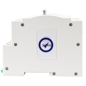 Interrupteur électrique ATS QJC sur rail DIN 2P/4P, interrupteur de transfert manuel, bobine 220V, type PC, interrupteur pour générateur d'énergie urbaine, énergie photovoltaïque, 63A - Product Image 6