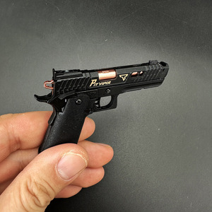 Llavero Popular Taran Tactical Master 2011 John Wick Pit Viper de Aleación de Zinc, Escala 1:<span class=keywords><strong>3</strong></span>, 70mm, Ligero e Impermeable - Product Image 5
