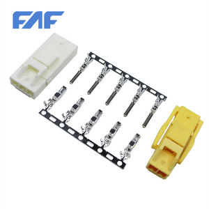 Vl SVM-61T-P2.0/SVF-61T-P2.0 VLR-03V thiết bị đầu cuối phosphor bronze 6.2 mét Pitch dây điện để kết nối dây thiết bị đầu cuối - Product Image 1