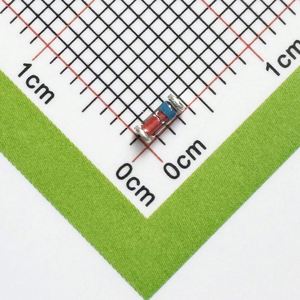 new & original ZMM20PF-M LL-34 Diodes Zener Diodes 500mW 20V <0.1uA - Product Image 1