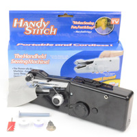 Fournisseur Machine à coudre manuelle de taille mini pratique et multifonction Machine à coudre manuelle chinoise pour tissus