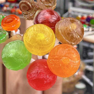 Système automatisé de moulage de sucette: Technologie de roulement pilotée par PLC pour la production de bonbons à la maison et en usine - Product Image 5