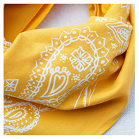 Bandanas Vintage Rock Alternatif Punk Gothique pour Tournées de Concerts, Festivals de Musique, Fans, Indie, Guitare, Basse, Batterie, Spectacles Live et Scène