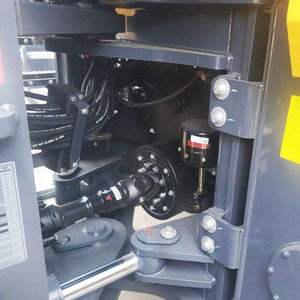 Fabrieksprijs Xc975 Groot Wiel Voorlader Duurzame Bouwmachines 7 Ton In Voorraad Hot Selling - Product Image 5