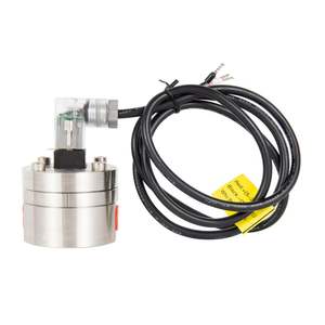 高精度ステンレス鋼製小型流量センサー（化学薬品注入システム用マイクロギア流量計） - Product Image 5