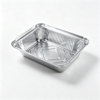 Conteneurs en aluminium résistants aux hautes températures, pour la cuisson commerciale de nouilles