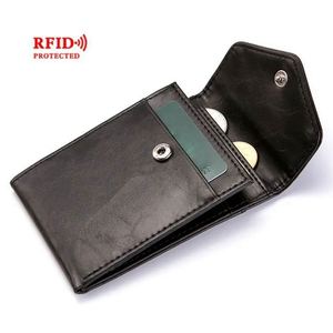 Muestra gratuita, tarjetero de poliéster natural con bloqueo RFID, colorido, de la mejor marca de moda, para hombre. - Product Image 6