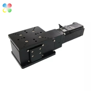 Prix d'usine C & K JMHZ axe Z 80*100mm mouvement étape linéaire motorisée étape motorisée pour scène de Microscope motorisé - Product Image 3