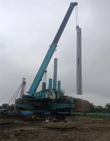 Année 2018 Utilisé Sunward ZYJ880 880 tonnes pilote de pile statique hydraulique fabriqué en Chine Offre Spéciale