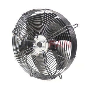 พัดลมแบบแกน EBM-PAPST รุ่น S4E350-AP06-30/A02 ขนาด 350 มม. สำหรับระบบ HVAC ระบายอากาศคอนเดนเซอร์ และระบบทำความเย็นอุตสาหกรรม - Product Image 2