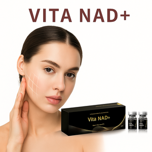 Suero Hidratante Blanqueador OEM NAD+ EXO Lumina Reju, Reparación Profunda Antienvejecimiento, Rejuvenecimiento de la Piel, Luminosidad, Reafirmante, Hidratante - Product Image 4