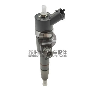 Inyector de combustible Common Rail diésel 0445110610 para motor Bosch Mitsubishi D04 - Product Image 2