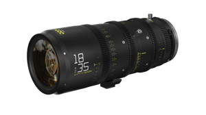 Objectif DZOFILM CATTA ZOOM 18-35mm T2.9-22 pour caméra Vista Vision plein format - Product Image 2