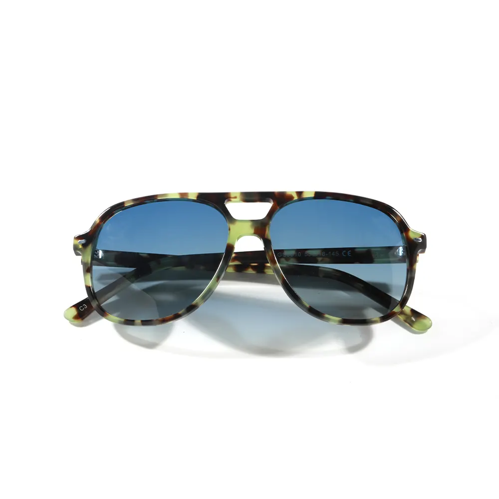GS5810 Wholesale Men Womens Sunglasses 2022 Designer High Quality Polarized Acetate Sunglasses Sun Glasses