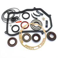 Kit de révision de transmission A174E complet avec joints, plaques de friction, bobines et capteur de vitesse pour réparation de boîte de vitesses Suzuki