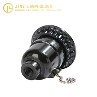 Accesorios de iluminación E26 Enchufe de lámpara 250V 250W Enchufe de baquelita con cadena de tracción E26 Lámpara para matar mosquitos Focos Led