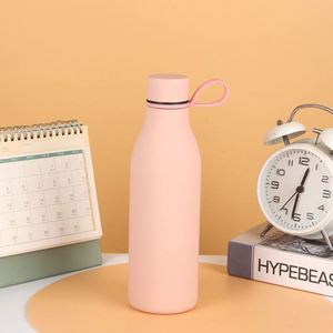 Lightweight Stainless Drink <b>Bottle</b>, Dual Vacuum Jug for Running Workouts and Physical Fitness Activities - Product Image 1