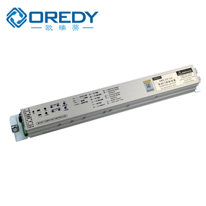 Bộ vi xử lý điều khiển cửa trượt tự động Kit Dễ dàng cài đặt giá thấp DC 24V động cơ không chổi than cho trung tâm khách sạn biệt thự - Product Image 5