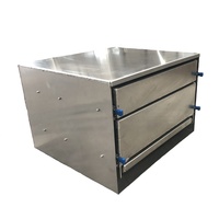 Boîte à outils en aluminium, meuble de rangement, meuble de rangement