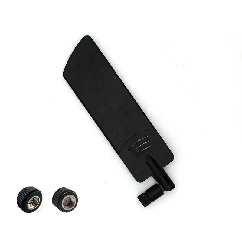 High Gain 5dBi paddle antenna Folding Signal Booster Wide Range 700~6000Mhz 5G WIFI Router Antenna