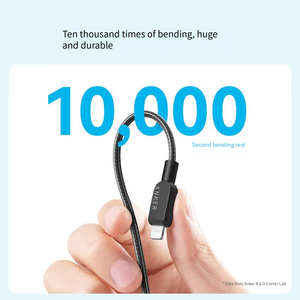 <span class=keywords><strong>สาย</strong></span>ชาร์จแอปเปิ้ล ANKER A81A6 เหมาะสำหรับโทรศัพท์ไอโฟน 12/13/14 - Product Image 6