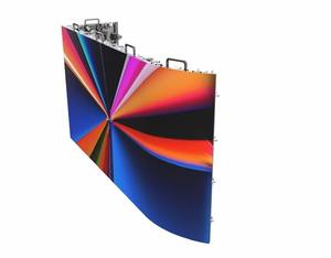 LED-Mietdisplay für Bühnen P2.9 Vollfarb-HD 4K Outdoor-Event LED-Wand Mietpanel 1000cd Helligkeit - Product Image 1