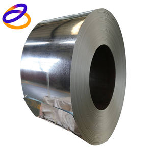 Bobine d'acier galvanisé laminé à froid Baowu, entièrement durci, revêtement Z40-Z270, norme AISI, certifié API, traité par procédé Skin-Pass - Product Image 1