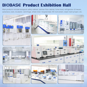 Máquina de Molienda de Muestras Biobase China, Adecuada para Investigación de Química Física y Zoológica, Máquina de Molienda de Tejidos - Product Image 3