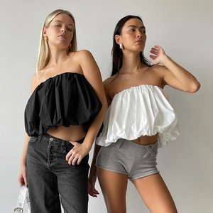 cotton tube top wholesale