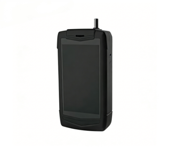 Integrated Intelligent Design Handheld Raman Spectrometer IP65 Protection Wireless Data GPS PDF Report for Complex Environments