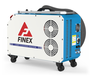 เครื่องเชื่อมเลเซอร์แบบพกพา 300W สำหรับกำจัดสนิม เครื่องทำความสะอาดและเชื่อมโลหะแบบพัลส์ไร้สัมผัสสำหรับงานอุตสาหกรรม - Product Image 1