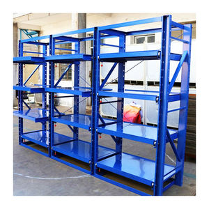 Almacenamiento ajustable tipo cajón molde de herramientas estantes - Product Image 1