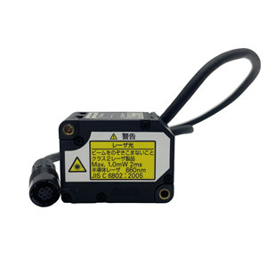 Sensor de Desplazamiento Láser ZX2-LD50 Nuevo, Cabezal de Sensor CMOS con Amplificador Independiente, Rango de Medición de 50 mm, IP67, en Stock - Product Image 4