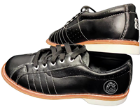 Chaussures de bowling en cuir durables, nouveau design, vente en gros, prix abordable, marque privée, pour usage intérieur, directement du fabricant