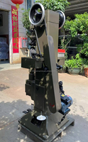 Machine à coudre verticale pour la fabrication de chaussures, idéale pour la couture des semelles de chaussures en cuir - Offre spéciale