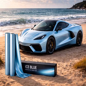 Film de protection de peinture pour <span class=keywords><strong>carrosserie</strong></span> automobile au prix d'usine, film PPF transparent, super brillant, mat, film de protection pour voiture - Product Image 1