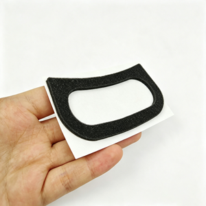 แผ่นยาง OEM นุ่มมาก แผ่นปะเก็นโฟม <span class=keywords><strong>PU</strong></span> แบบเซลล์ปิด พร้อมกาวในตัว - Product Image 6