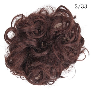 LINDAL Style bouffée bâtons élastique brioches extensions salissant donut accessoires cheveux <span class=keywords><strong>chignon</strong></span> pour les femmes - Product Image 4