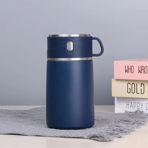 2023 Hot Seller Bocaux en acier inoxydable de stockage de conteneurs alimentaires à double paroi avec couvercles pour pot de nourriture isolé sous vide - Product Image 6